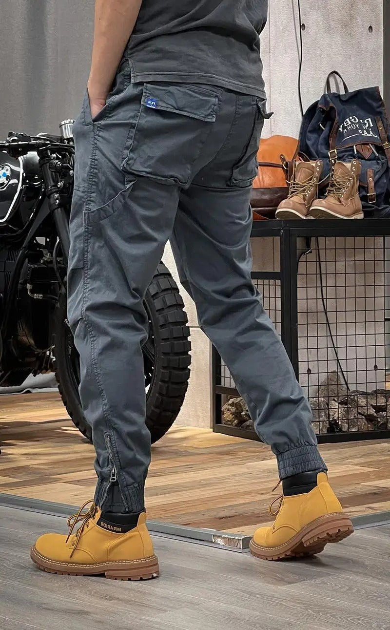 Bastiaan Trousers with Pockets