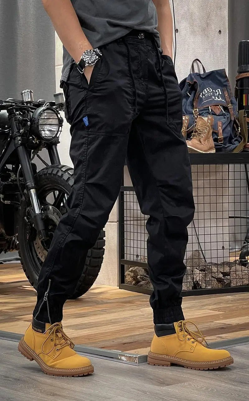 Bastiaan Trousers with Pockets