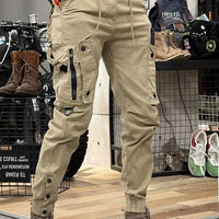 Bastiaan Trousers with Pockets