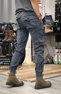 Bastiaan Trousers with Pockets