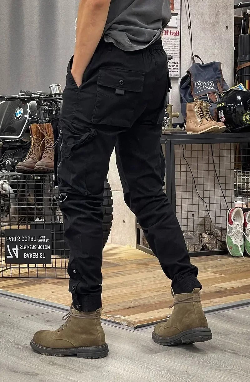 Bastiaan Trousers with Pockets