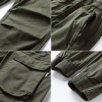 Bastiaan Trousers with Pockets