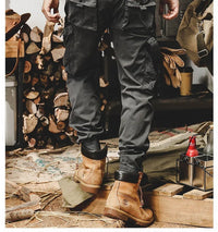 Bastiaan Trousers with Pockets