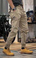 Bastiaan Trousers with Pockets