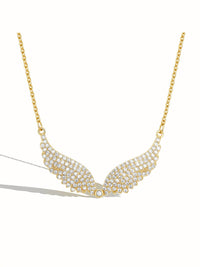 Angel Wing Necklace