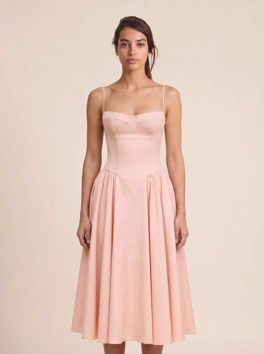 Bea Ballerina Pink 2