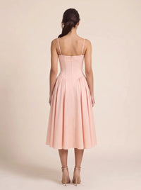 Bea Ballerina Pink 4