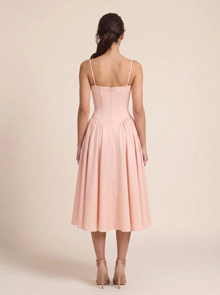 Bea Ballerina Pink 4