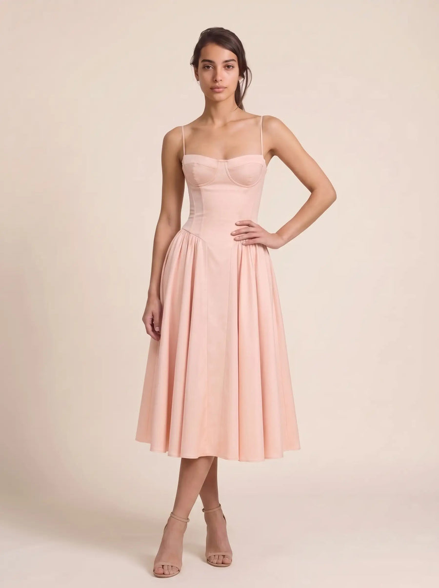 Bea Ballerina Pink 5