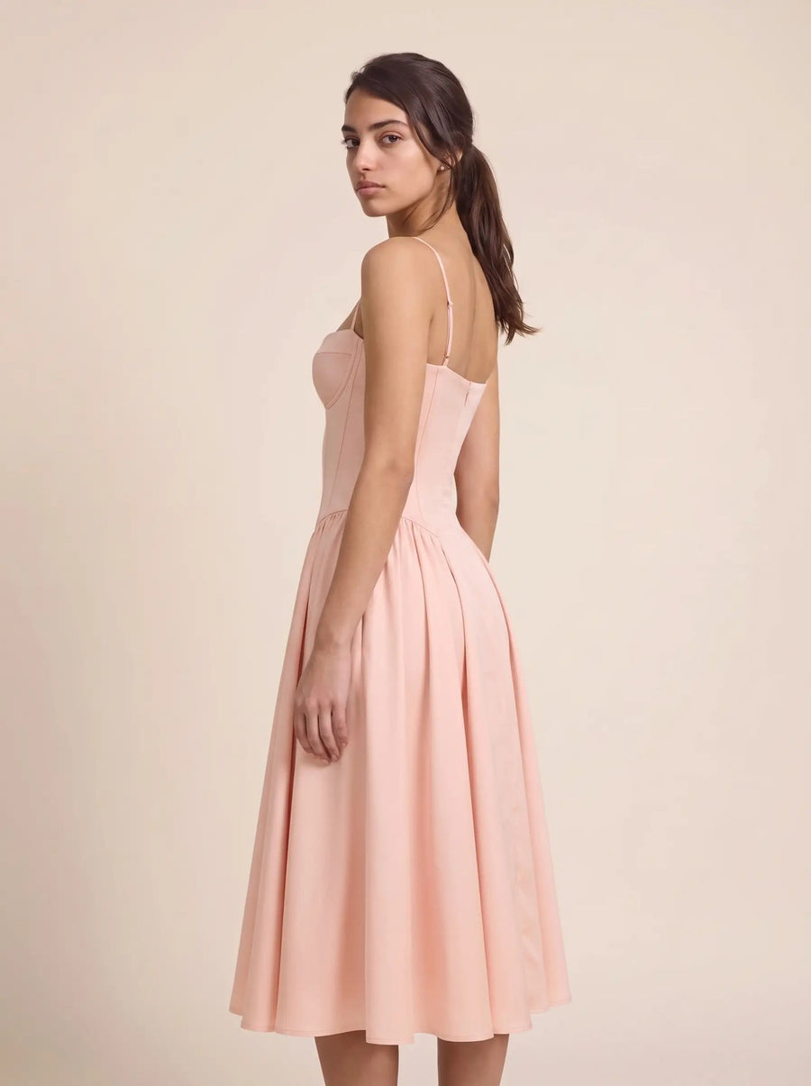 Bea Ballerina Pink 6