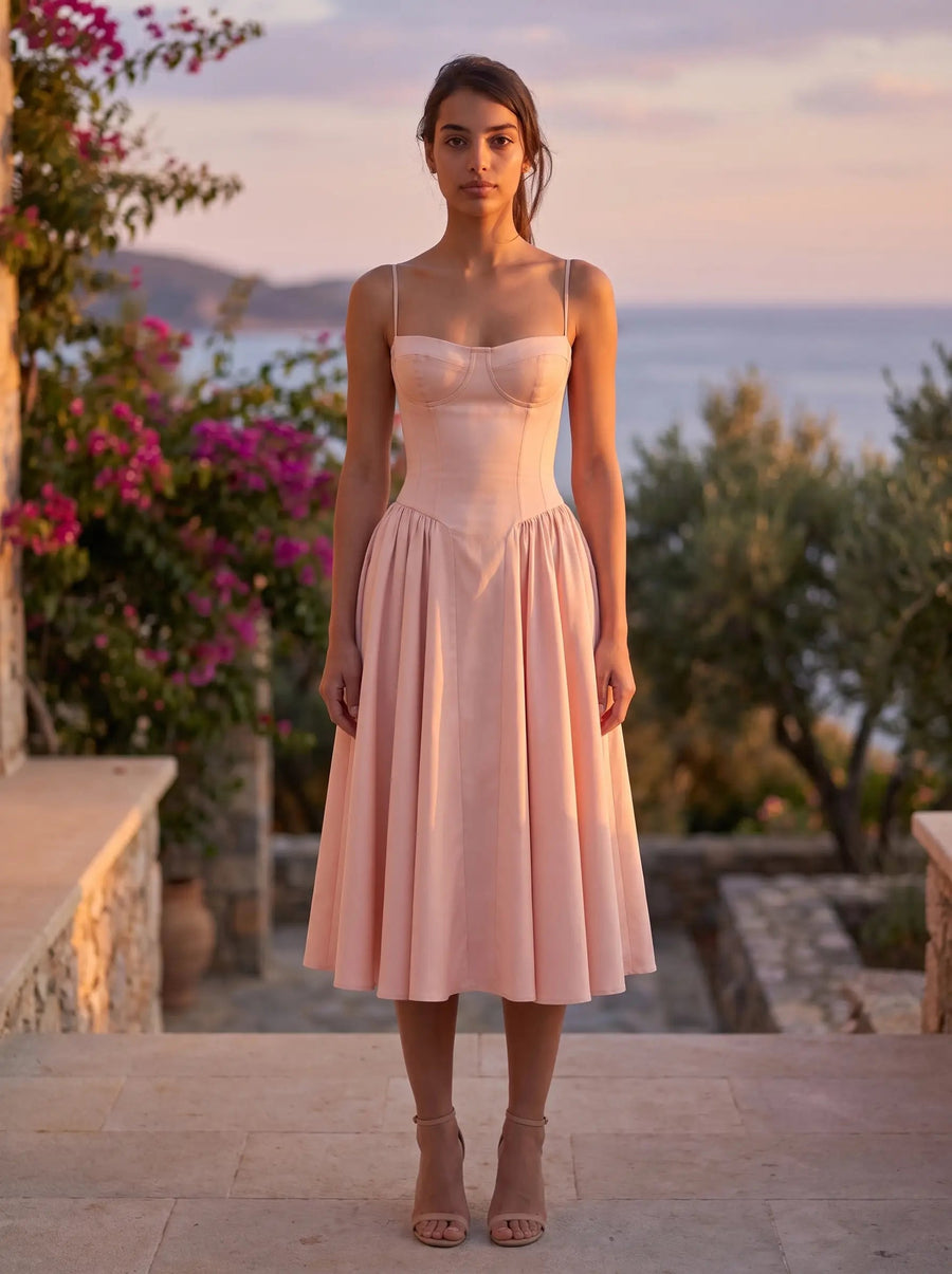 Bea Ballerina Pink 7