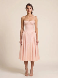 Bea Ballerina Pink 1