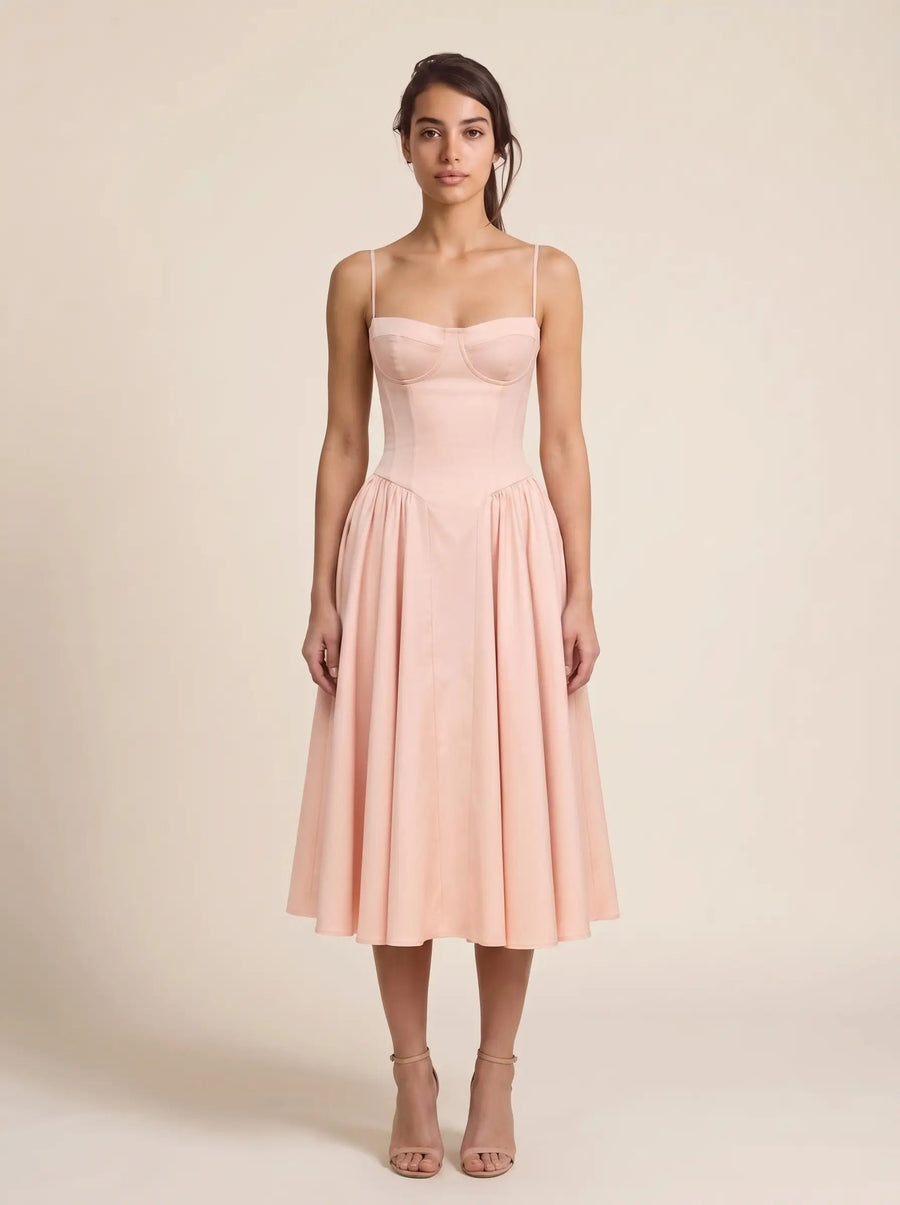 Bea Ballerina Pink 1