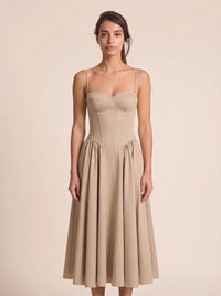 Bea Champagne Beige 2
