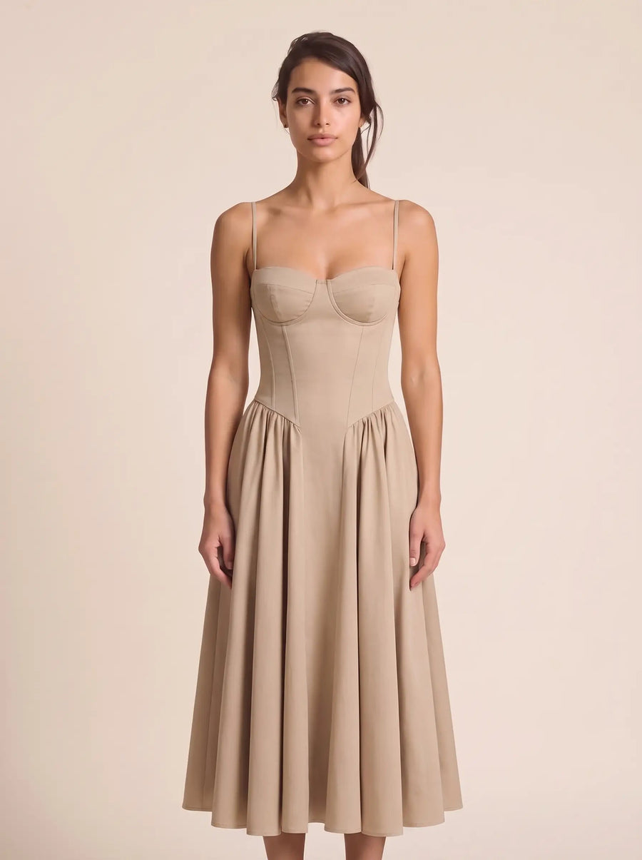 Bea Champagne Beige 2