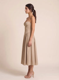 Bea Champagne Beige 3