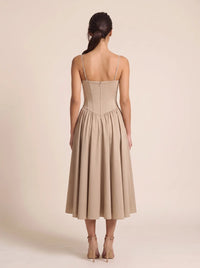 Bea Champagne Beige 4