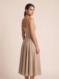 Bea Champagne Beige 6
