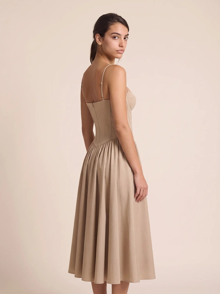 Bea Champagne Beige 6