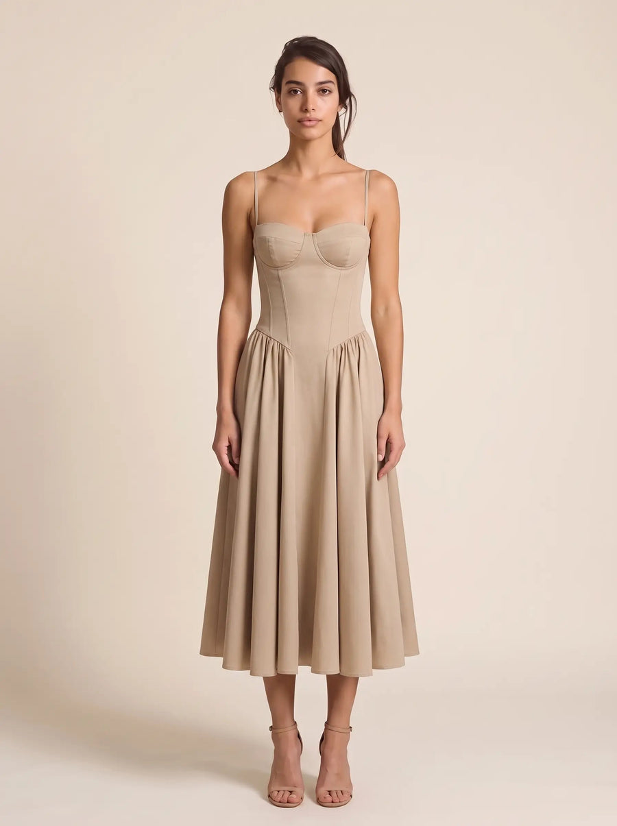 Bea Champagne Beige 1