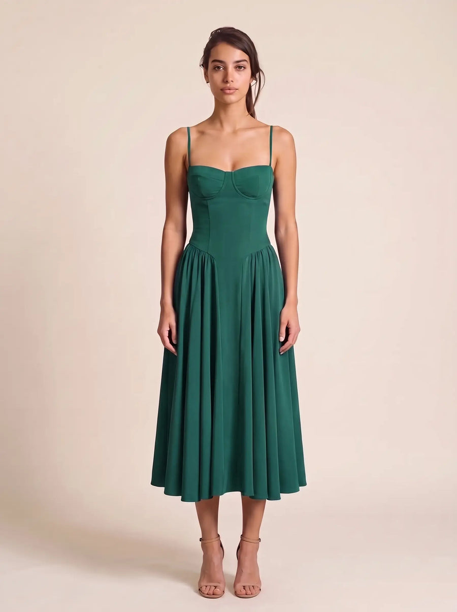 Bea Emerald Green 2