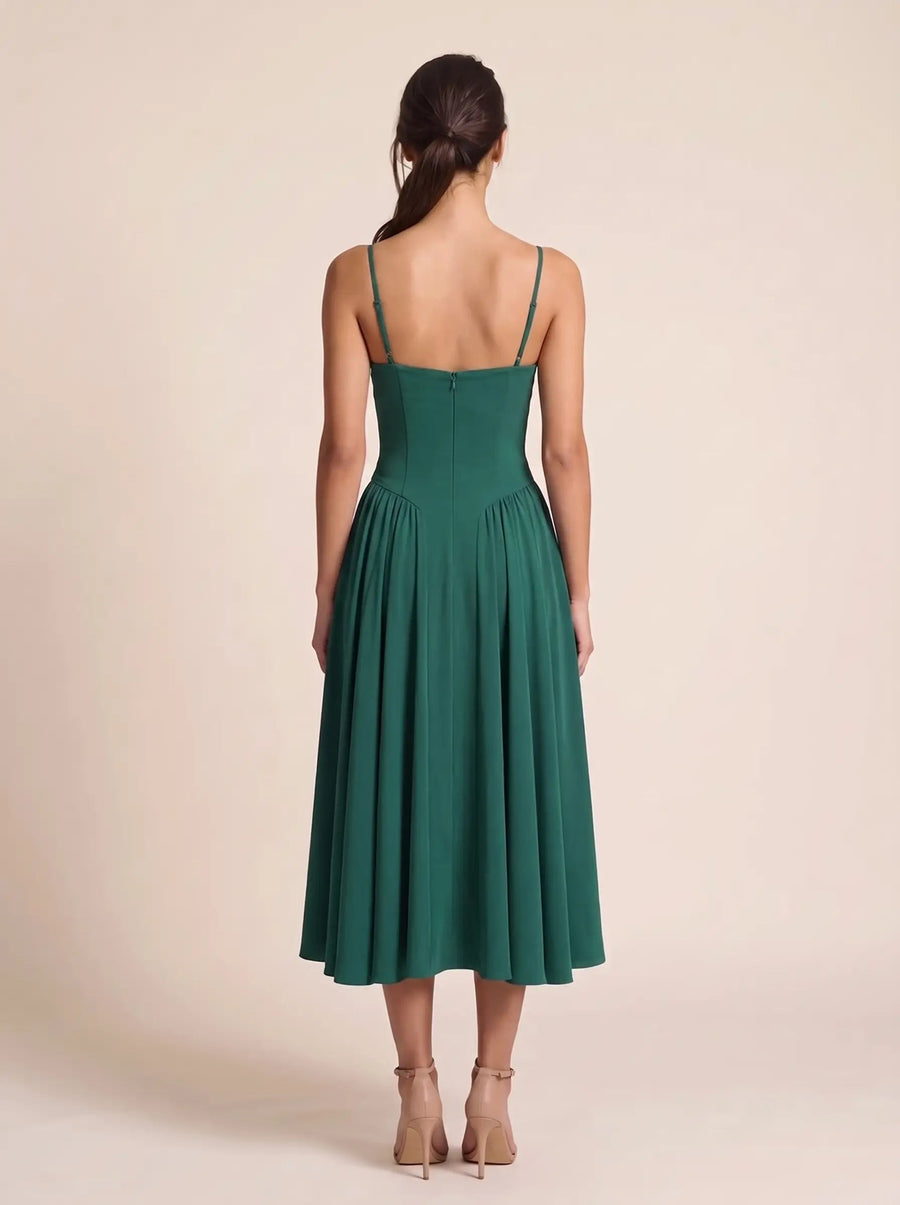 Bea Emerald Green 4