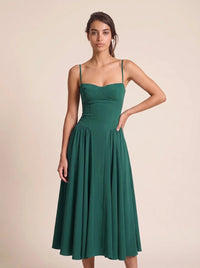 Bea Emerald Green 5