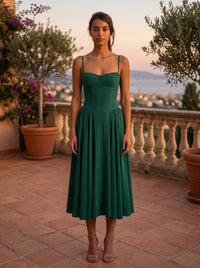 Bea Emerald Green 7