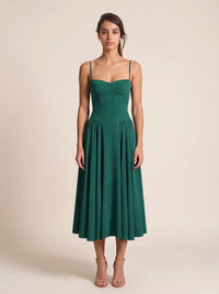 Bea Emerald Green 1