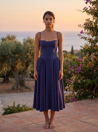 Bea Midnight Blue sfeer