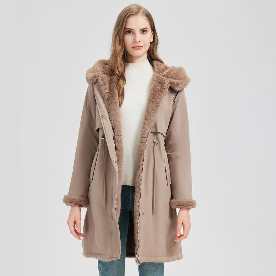 Beatrice Elegant Parka