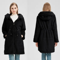 Beatrice Elegant Parka
