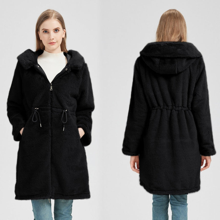 Beatrice Elegant Parka