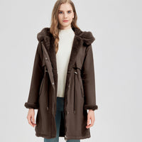 Beatrice Elegant Parka