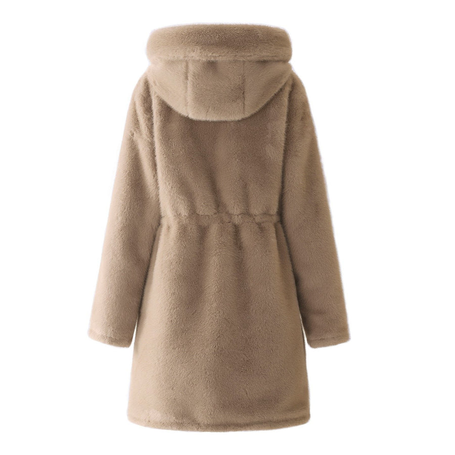 Beatrice Elegant Parka