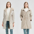 Beatrice Elegant Parka