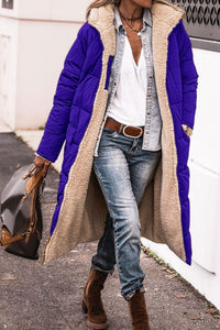 Beatrice Jacket in Blue