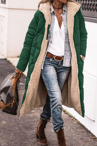 Beatrice Jacket in Green