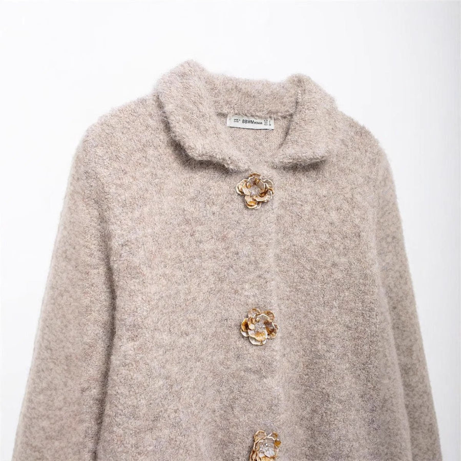 Beatrice Knit Cardigan