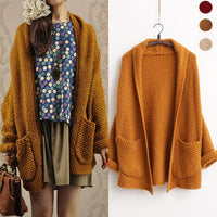 Beatrice Knit Cardigan with Pockets