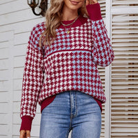 Beatrice Knit Sweater
