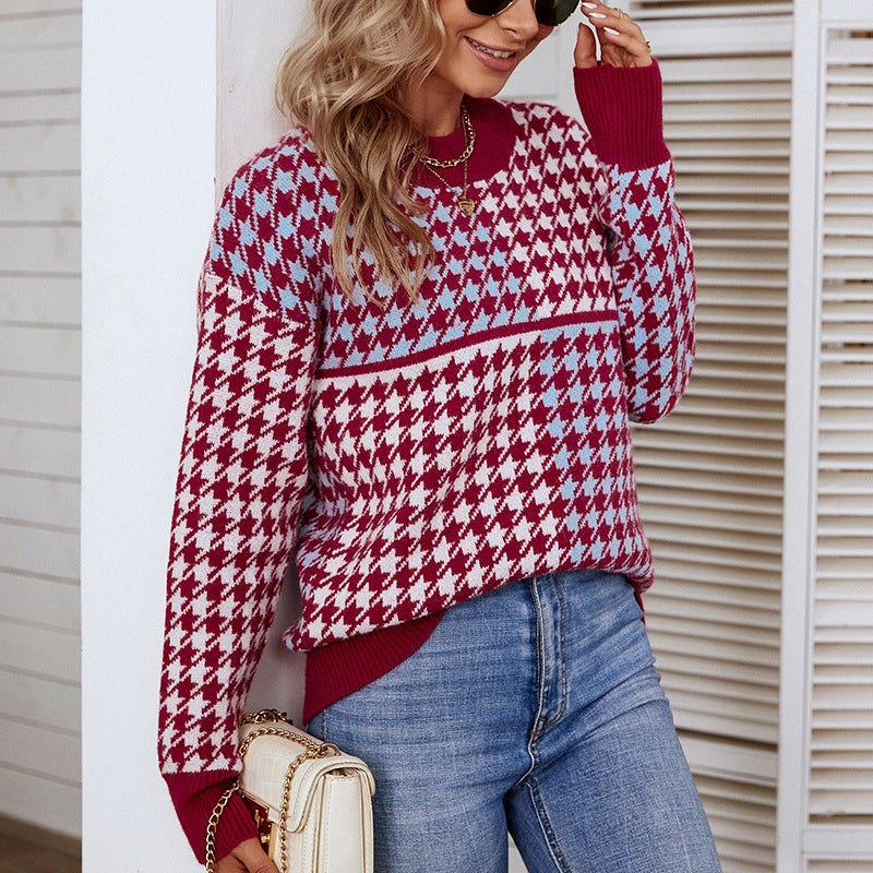 Beatrice Knit Sweater
