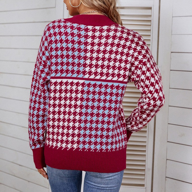 Beatrice Knit Sweater