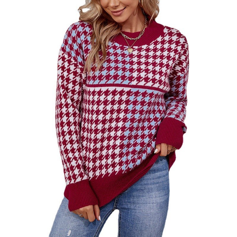 Beatrice Knit Sweater