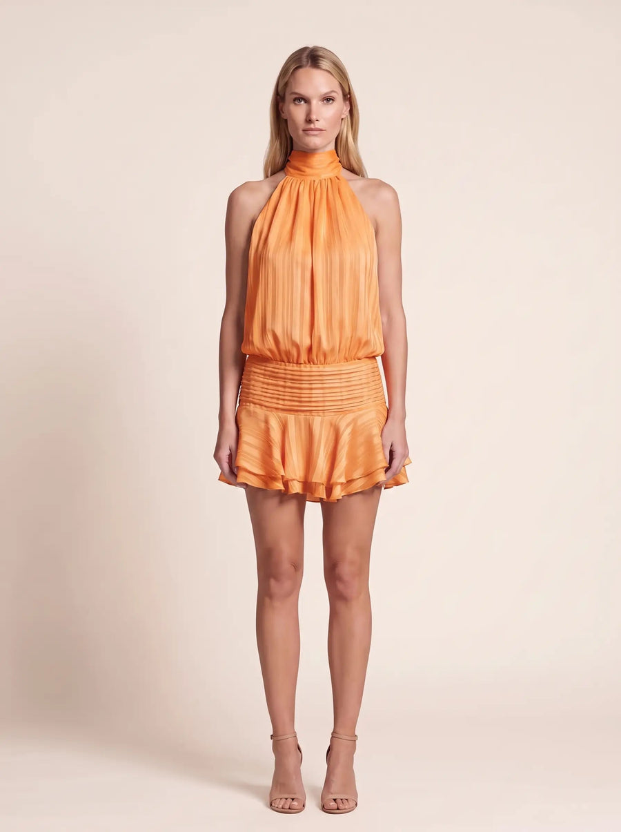 Beatrice Orange 1