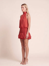 Beatrice Red 3