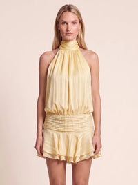 Beatrice Yellow 2