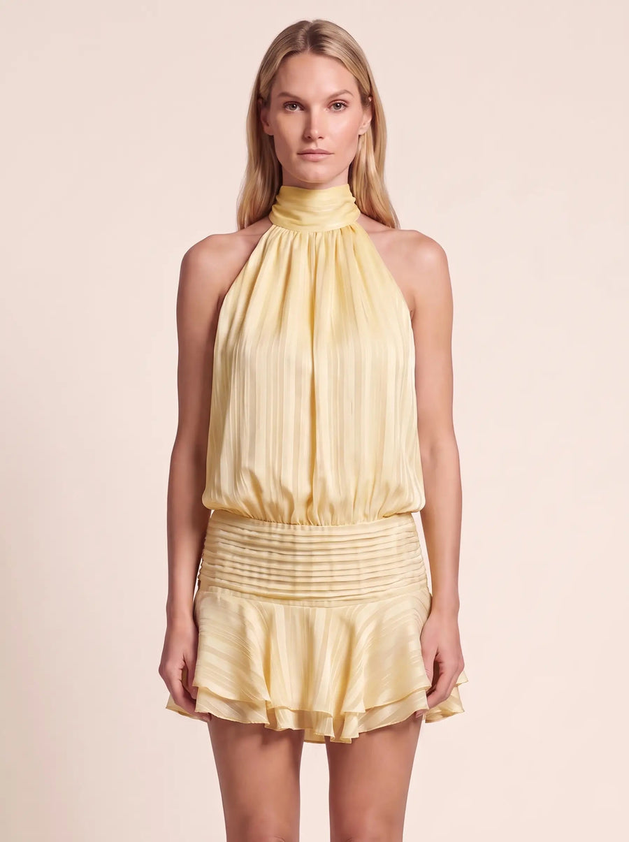 Beatrice Yellow 2