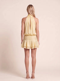 Beatrice Yellow 4