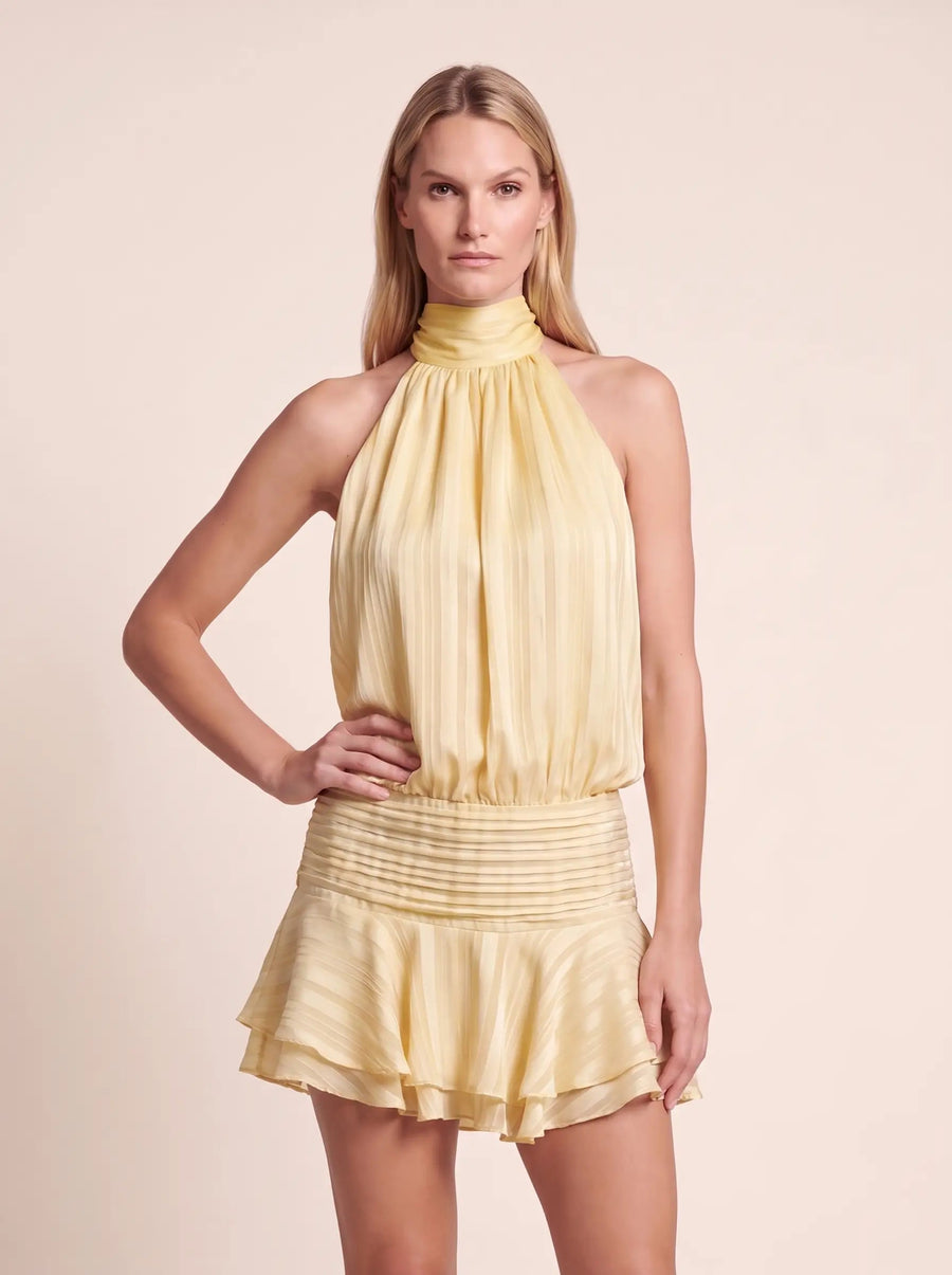 Beatrice Yellow 5
